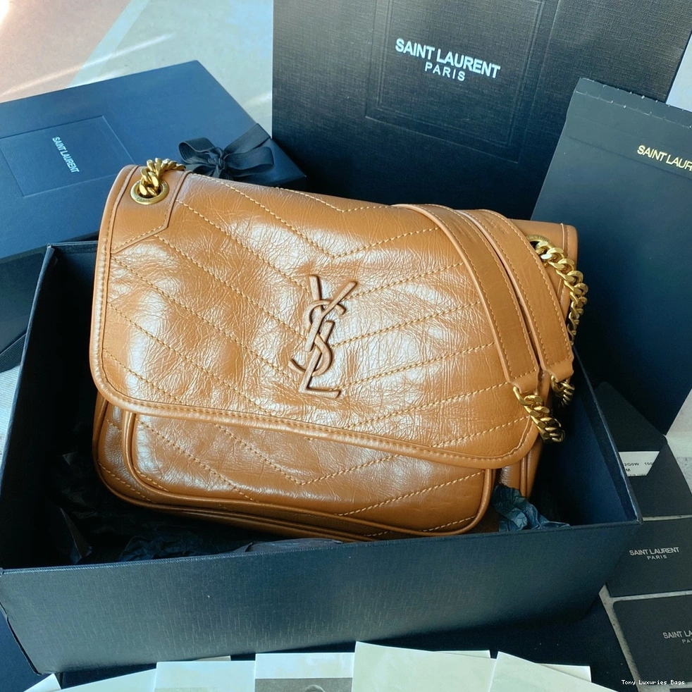 Tony Luxuries MEDIUM NIKI YSL 0823